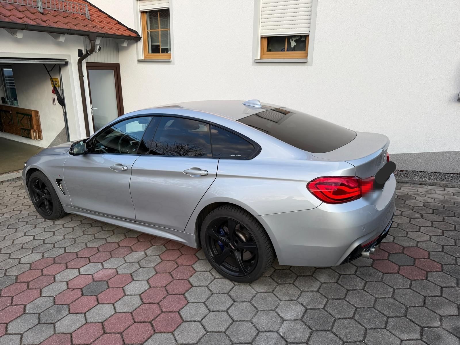 BMW 430d XDrive M Paket Gran Coupé foto 2
