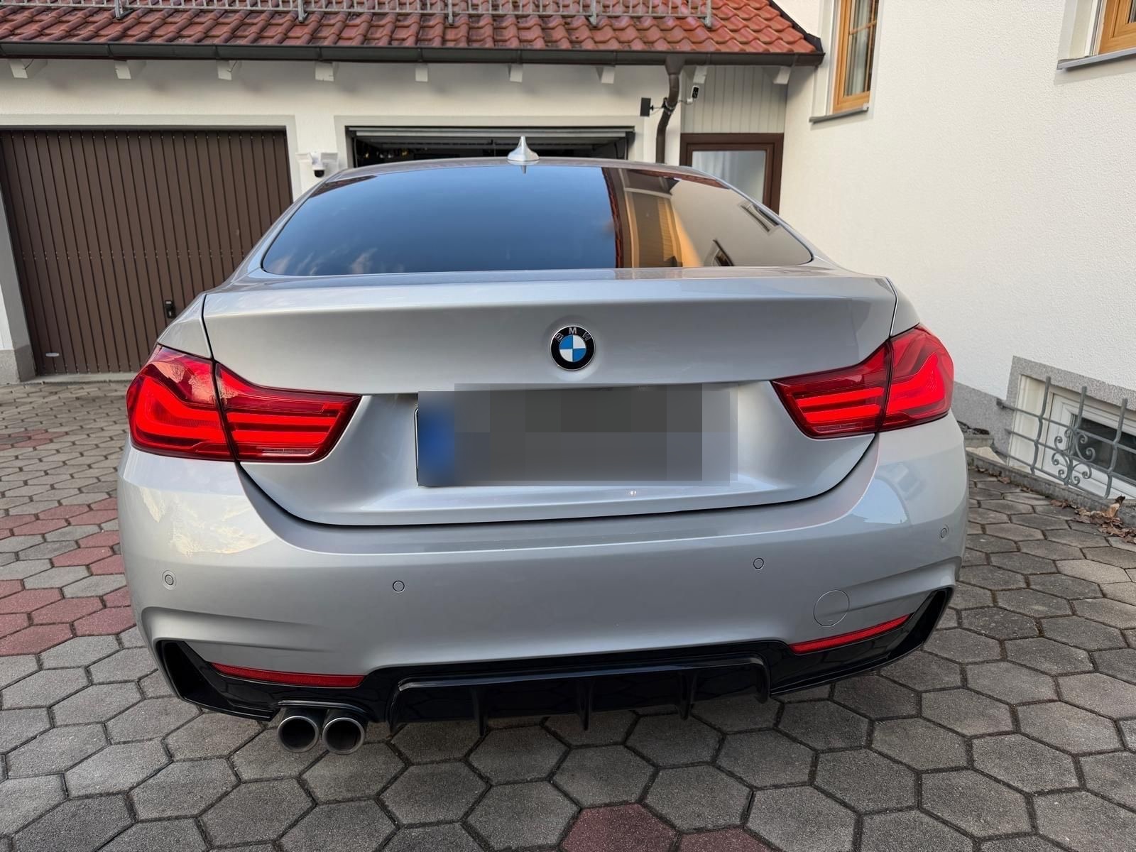 BMW 430d XDrive M Paket Gran Coupé foto 3