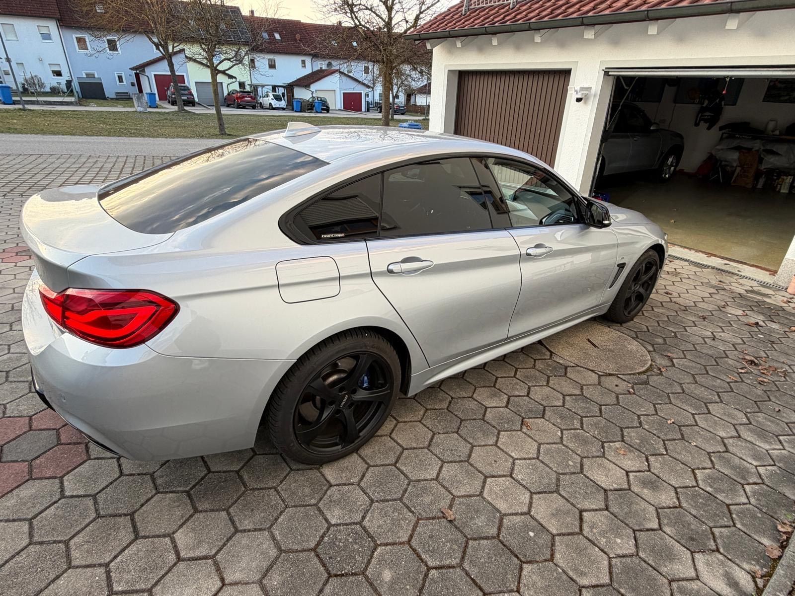 BMW 430d XDrive M Paket Gran Coupé foto 4