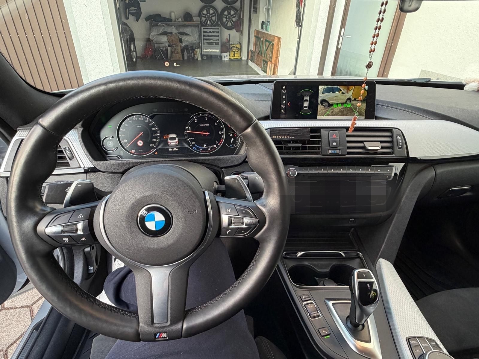 BMW 430d XDrive M Paket Gran Coupé foto 5