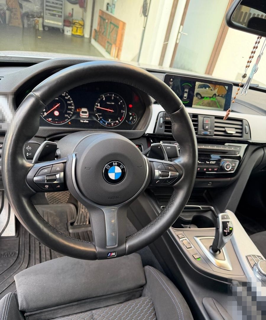 BMW 430d XDrive M Paket Gran Coupé foto 7