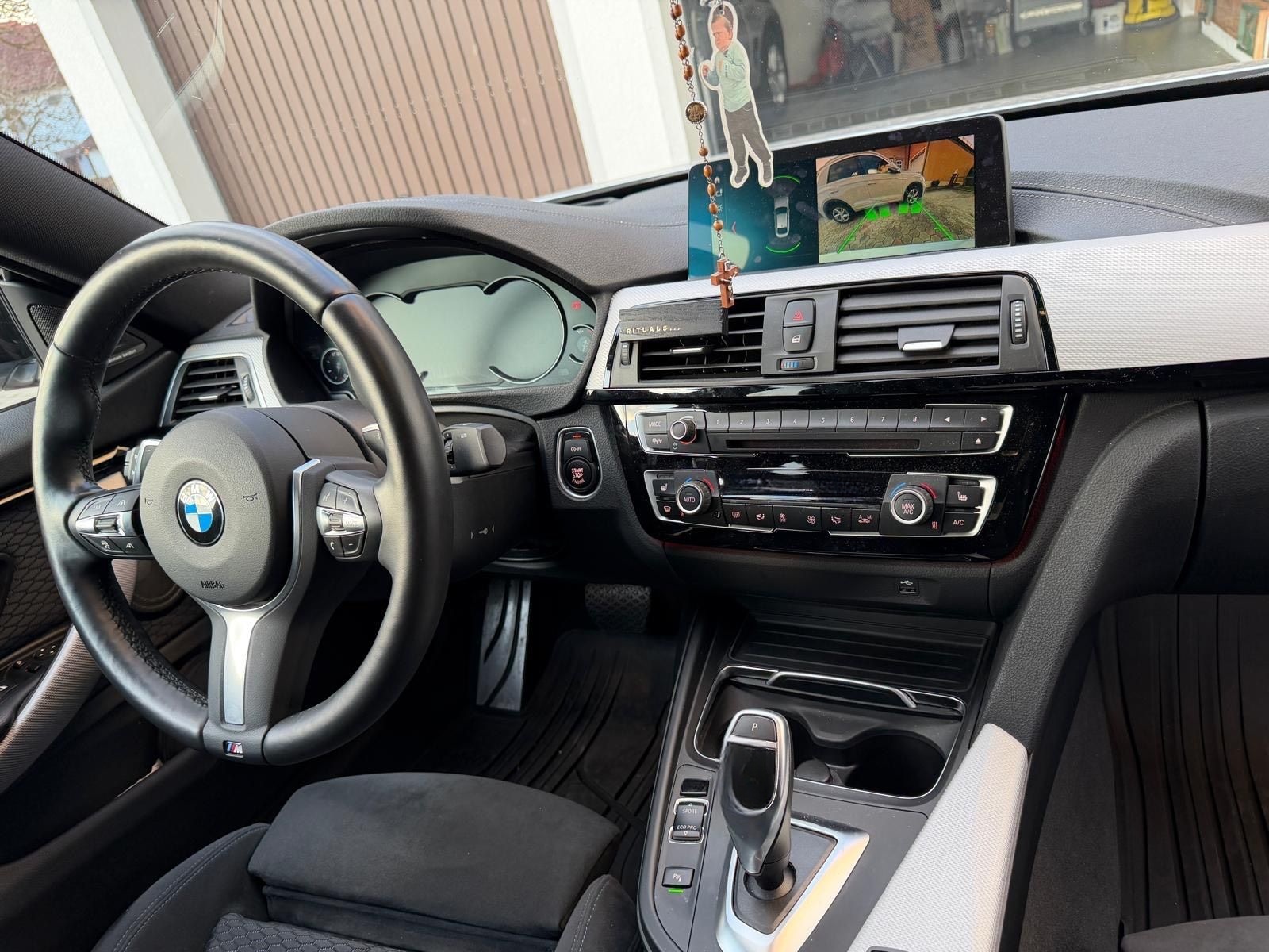 BMW 430d XDrive M Paket Gran Coupé foto 9