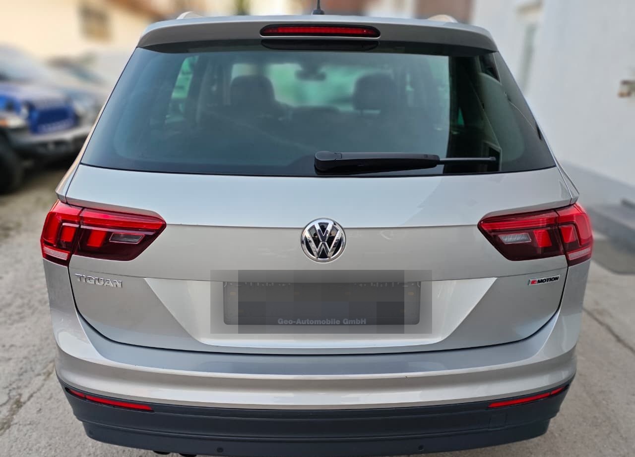 Volkswagen Tiguan Join Start-Stopp 4Motion /Aut. /72.000Km foto 8