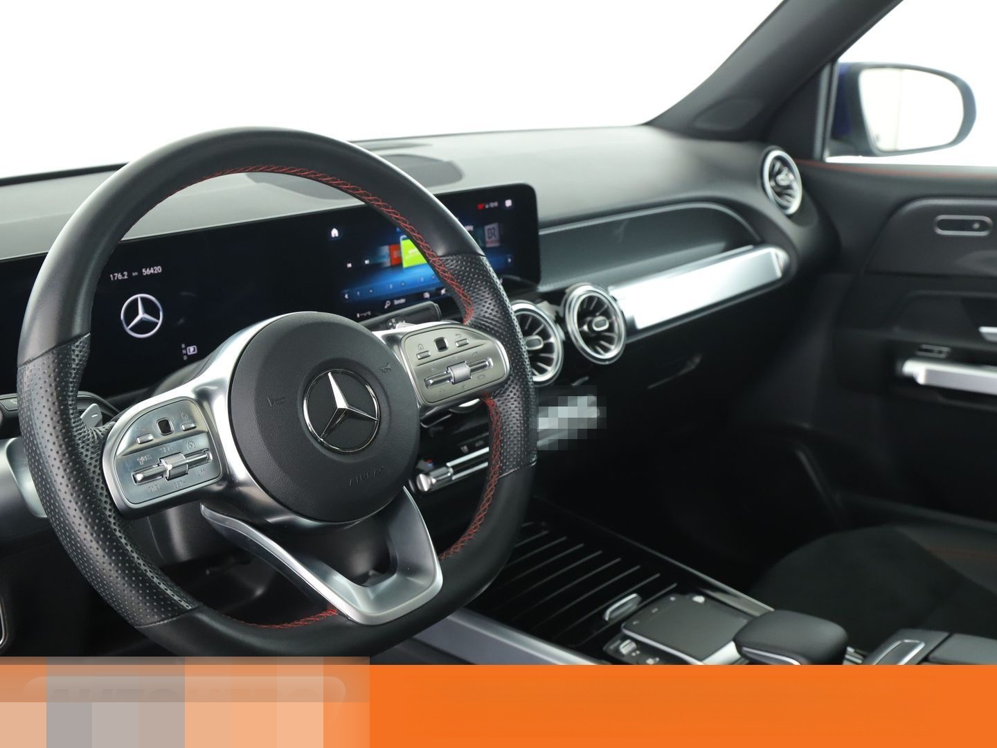 Mercedes-Benz GLB 180 AMG Line Aut.*NAV*TEMP*CAM*PDC*SHZ*ALU* foto 11