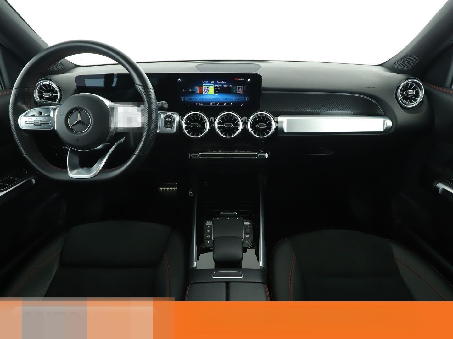 Mercedes-Benz GLB 180 AMG Line Aut.*NAV*TEMP*CAM*PDC*SHZ*ALU* foto 12