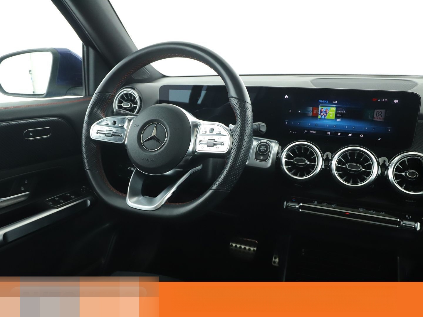 Mercedes-Benz GLB 180 AMG Line Aut.*NAV*TEMP*CAM*PDC*SHZ*ALU* foto 13