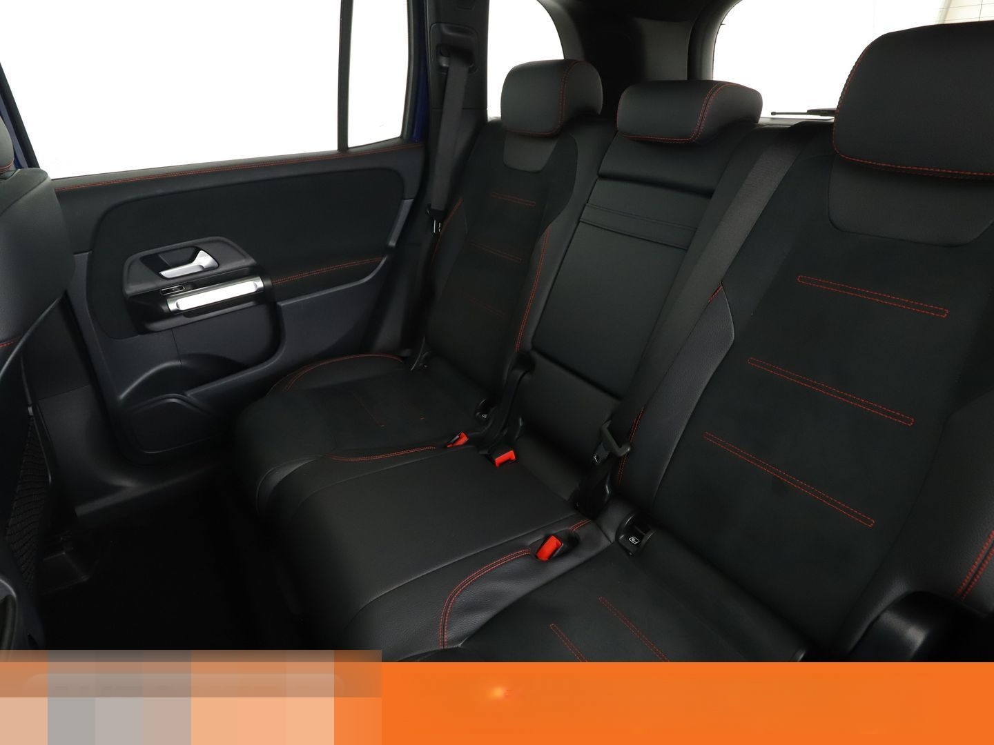 Mercedes-Benz GLB 180 AMG Line Aut.*NAV*TEMP*CAM*PDC*SHZ*ALU* foto 14