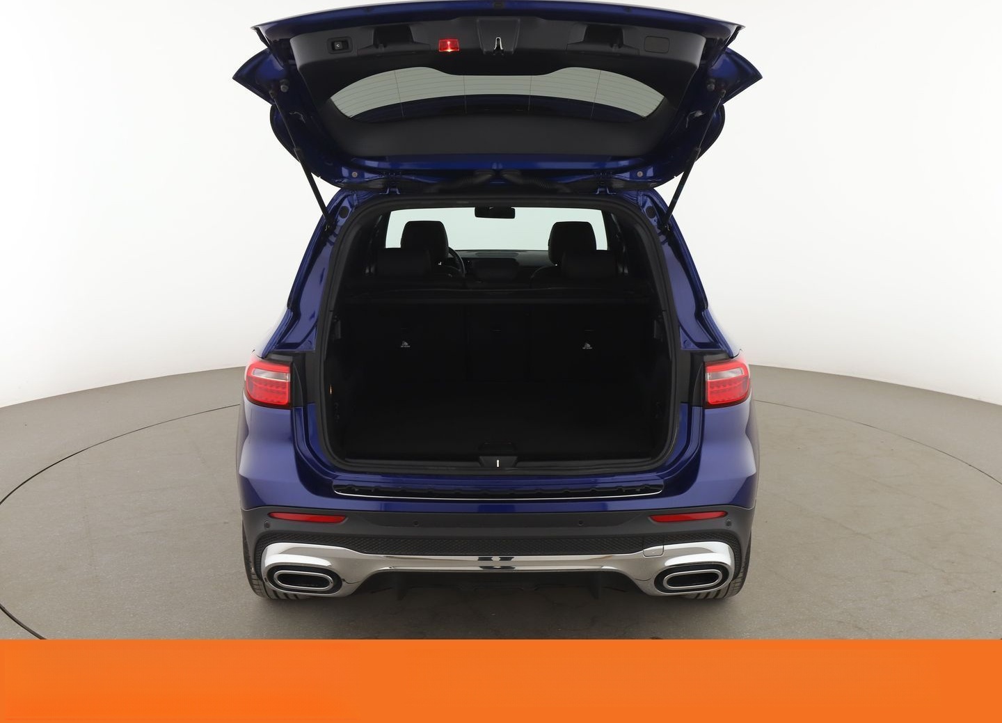 Mercedes-Benz GLB 180 AMG Line Aut.*NAV*TEMP*CAM*PDC*SHZ*ALU* foto 17