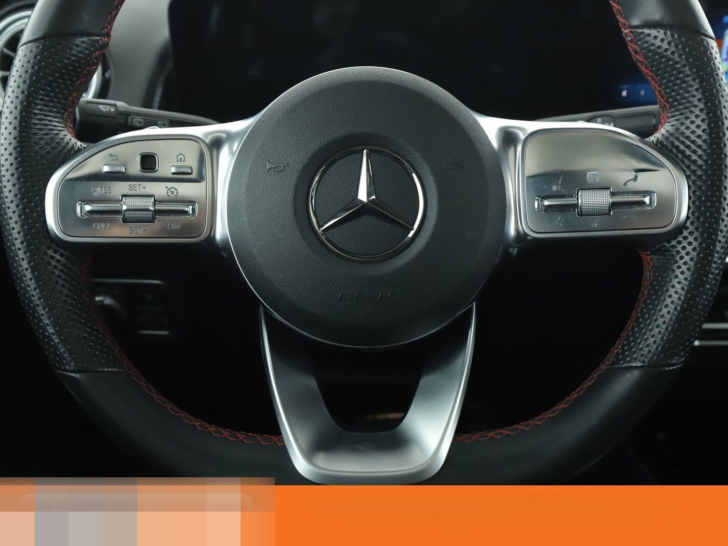 Mercedes-Benz GLB 180 AMG Line Aut.*NAV*TEMP*CAM*PDC*SHZ*ALU* foto 19