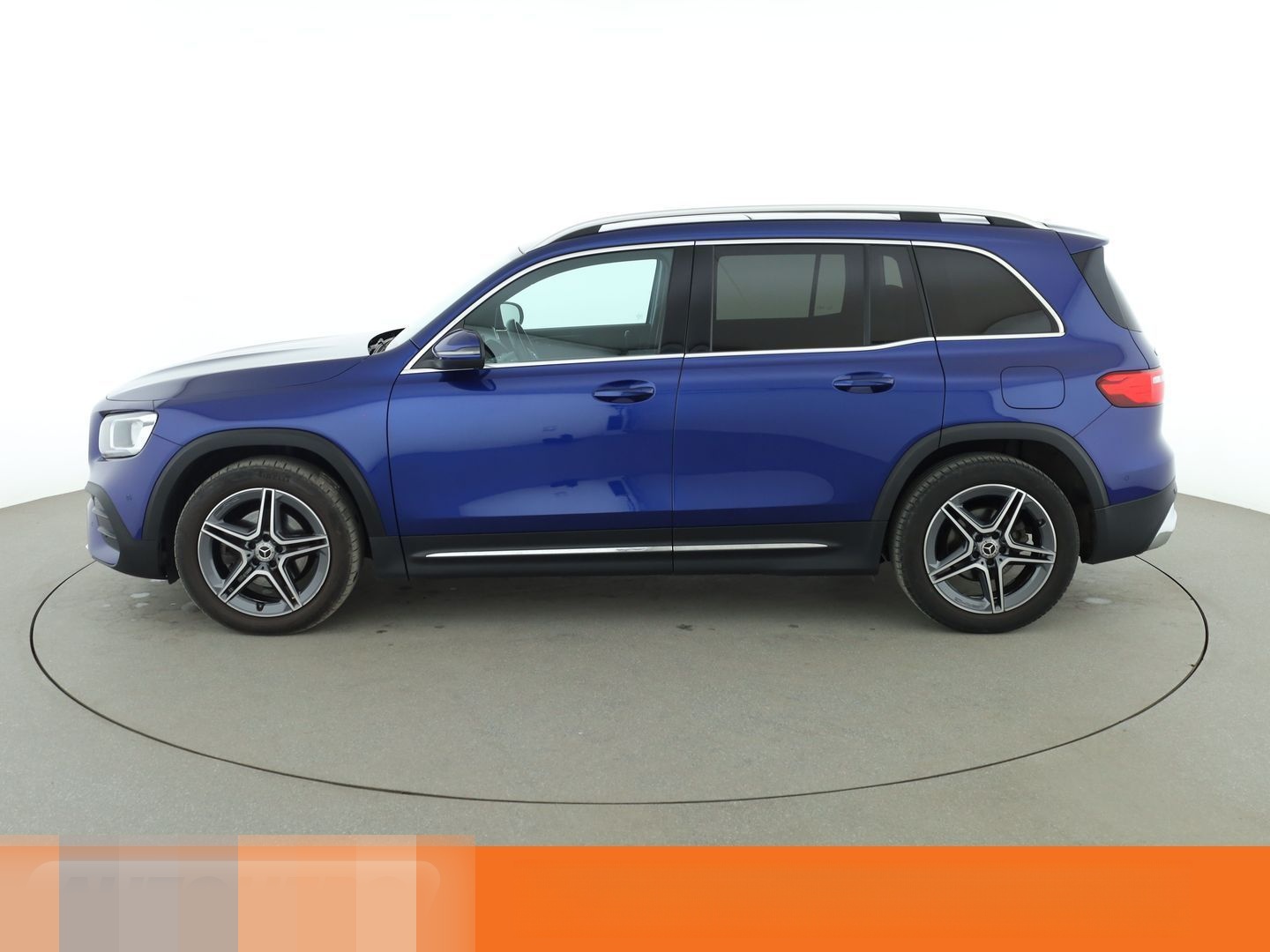 Mercedes-Benz GLB 180 AMG Line Aut.*NAV*TEMP*CAM*PDC*SHZ*ALU* foto 3