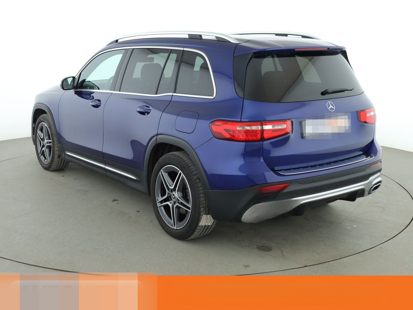 Mercedes-Benz GLB 180 AMG Line Aut.*NAV*TEMP*CAM*PDC*SHZ*ALU* foto 4