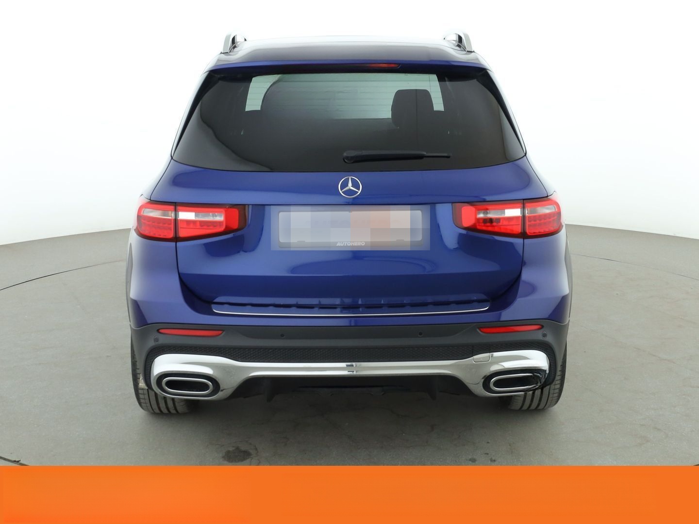 Mercedes-Benz GLB 180 AMG Line Aut.*NAV*TEMP*CAM*PDC*SHZ*ALU* foto 5