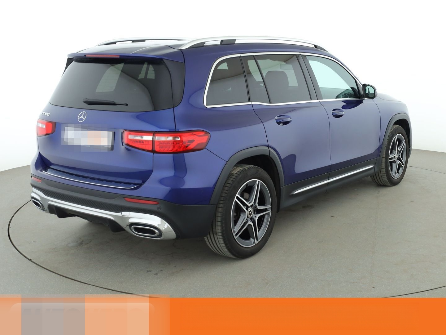 Mercedes-Benz GLB 180 AMG Line Aut.*NAV*TEMP*CAM*PDC*SHZ*ALU* foto 6