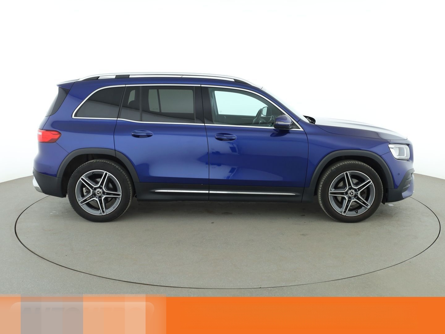 Mercedes-Benz GLB 180 AMG Line Aut.*NAV*TEMP*CAM*PDC*SHZ*ALU* foto 7