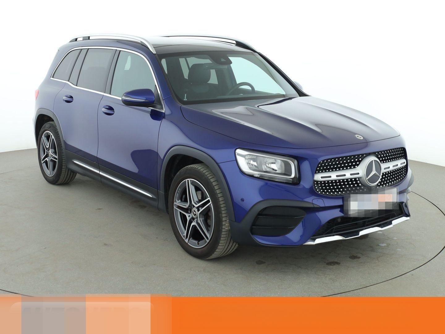 Mercedes-Benz GLB 180 AMG Line Aut.*NAV*TEMP*CAM*PDC*SHZ*ALU* foto 8