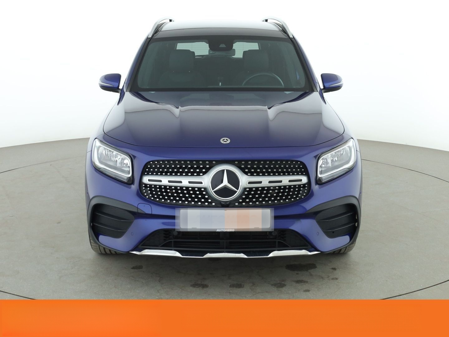 Mercedes-Benz GLB 180 AMG Line Aut.*NAV*TEMP*CAM*PDC*SHZ*ALU* foto 9