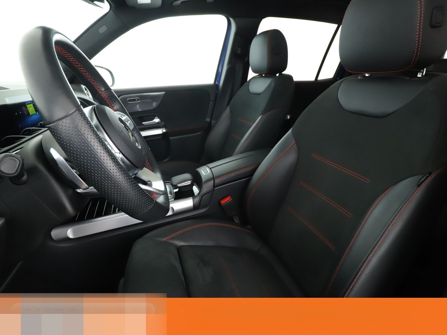 Mercedes-Benz GLB 180 AMG Line Aut.*NAV*TEMP*CAM*PDC*SHZ*ALU* foto 10
