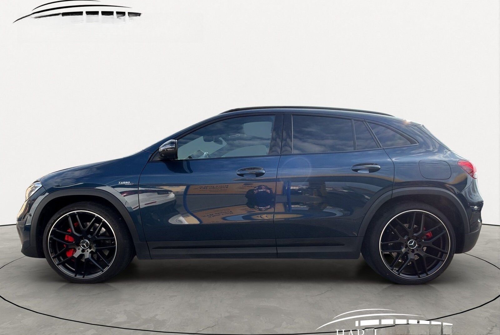 Mercedes-Benz AMG GLA 45 S 4Matic+ Navi/Pano.-Dach foto 2