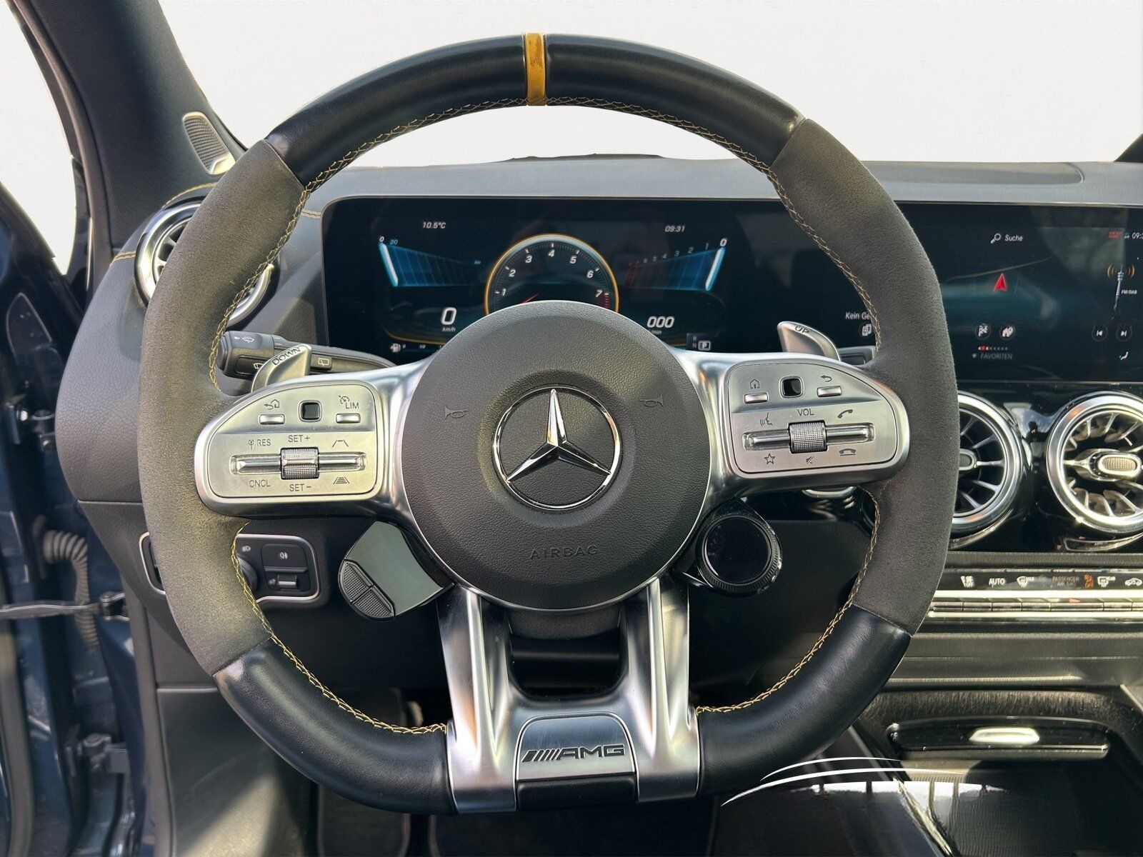 Mercedes-Benz AMG GLA 45 S 4Matic+ Navi/Pano.-Dach foto 11