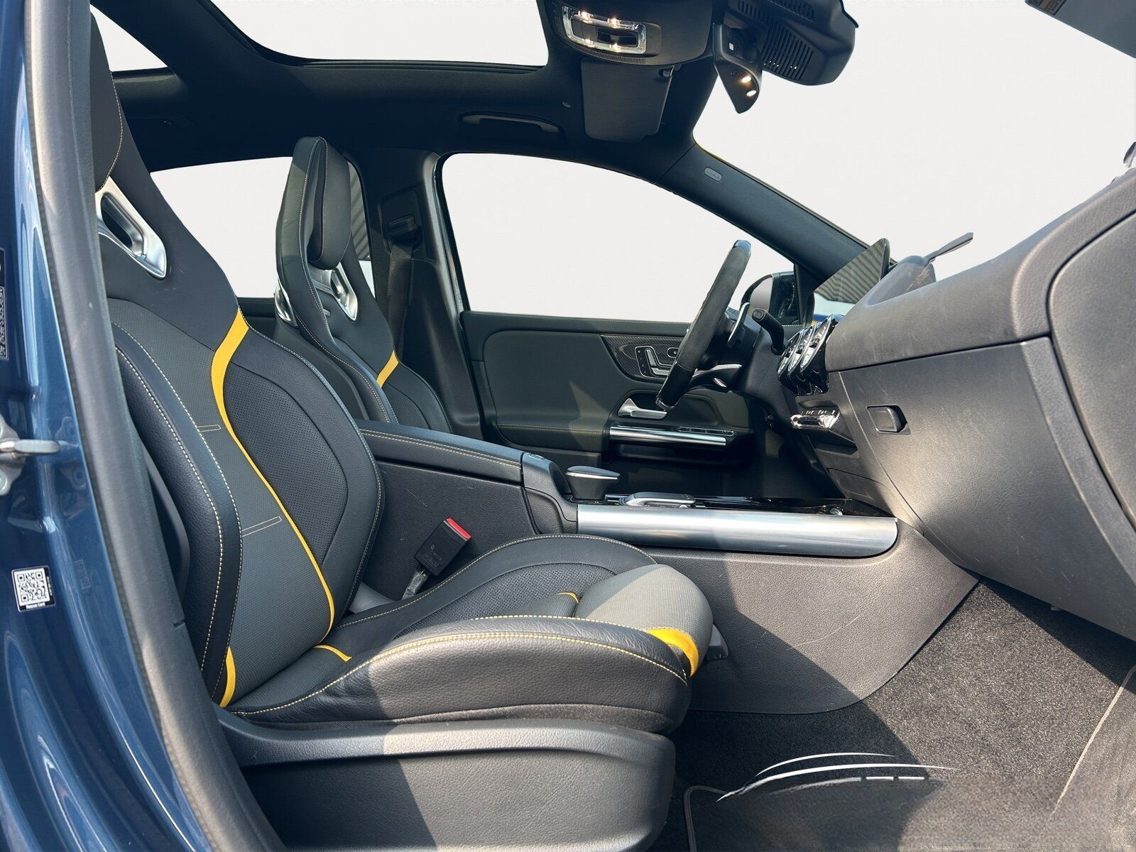 Mercedes-Benz AMG GLA 45 S 4Matic+ Navi/Pano.-Dach foto 17