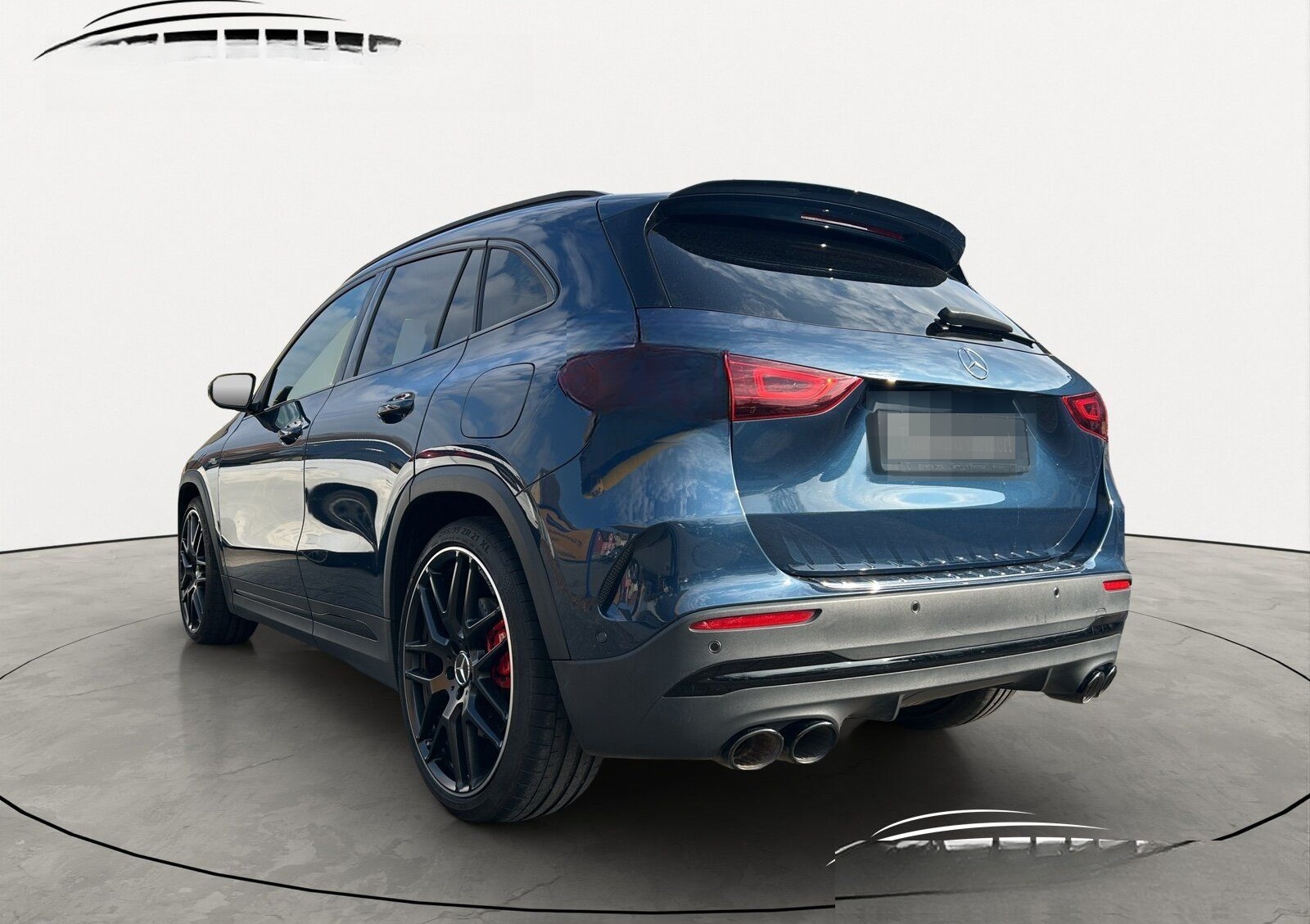 Mercedes-Benz AMG GLA 45 S 4Matic+ Navi/Pano.-Dach foto 3