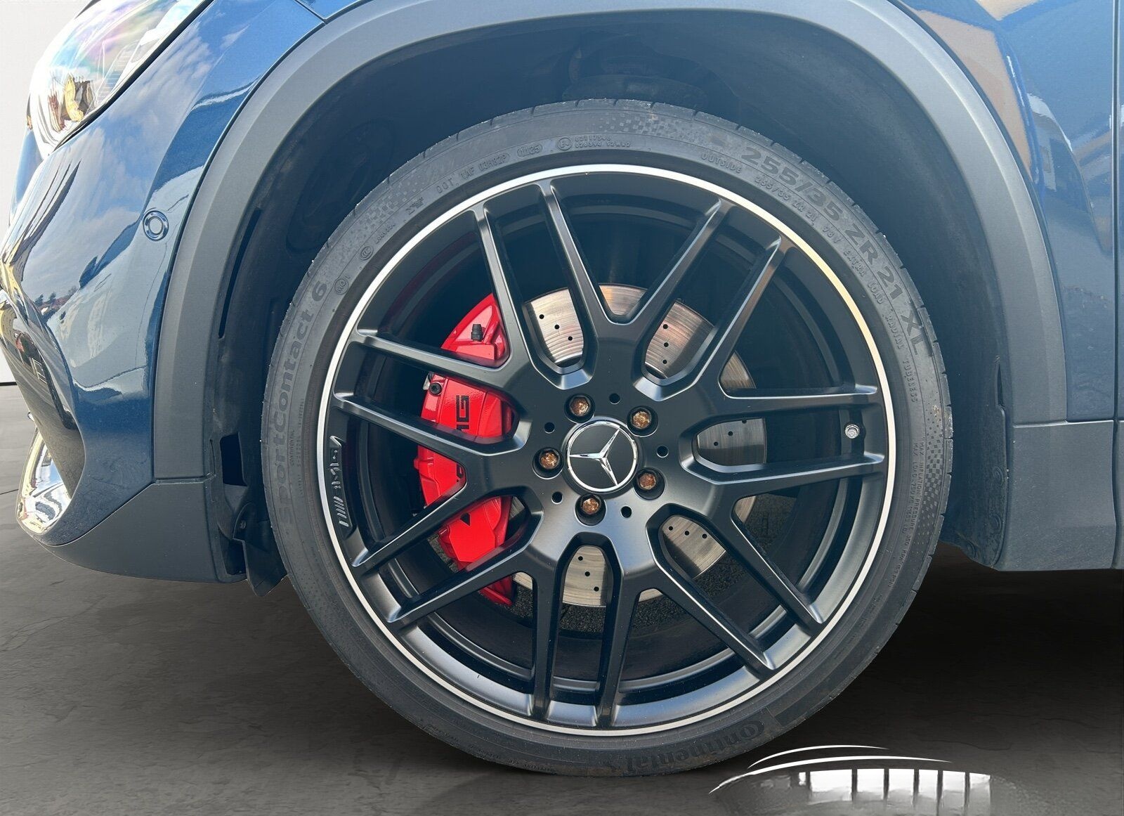 Mercedes-Benz AMG GLA 45 S 4Matic+ Navi/Pano.-Dach foto 23