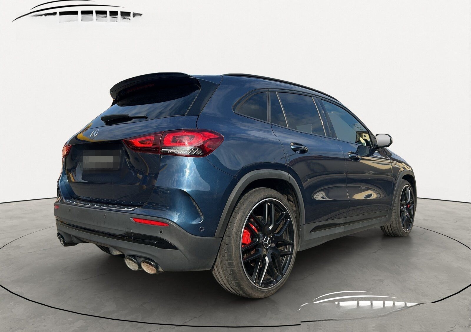 Mercedes-Benz AMG GLA 45 S 4Matic+ Navi/Pano.-Dach foto 5