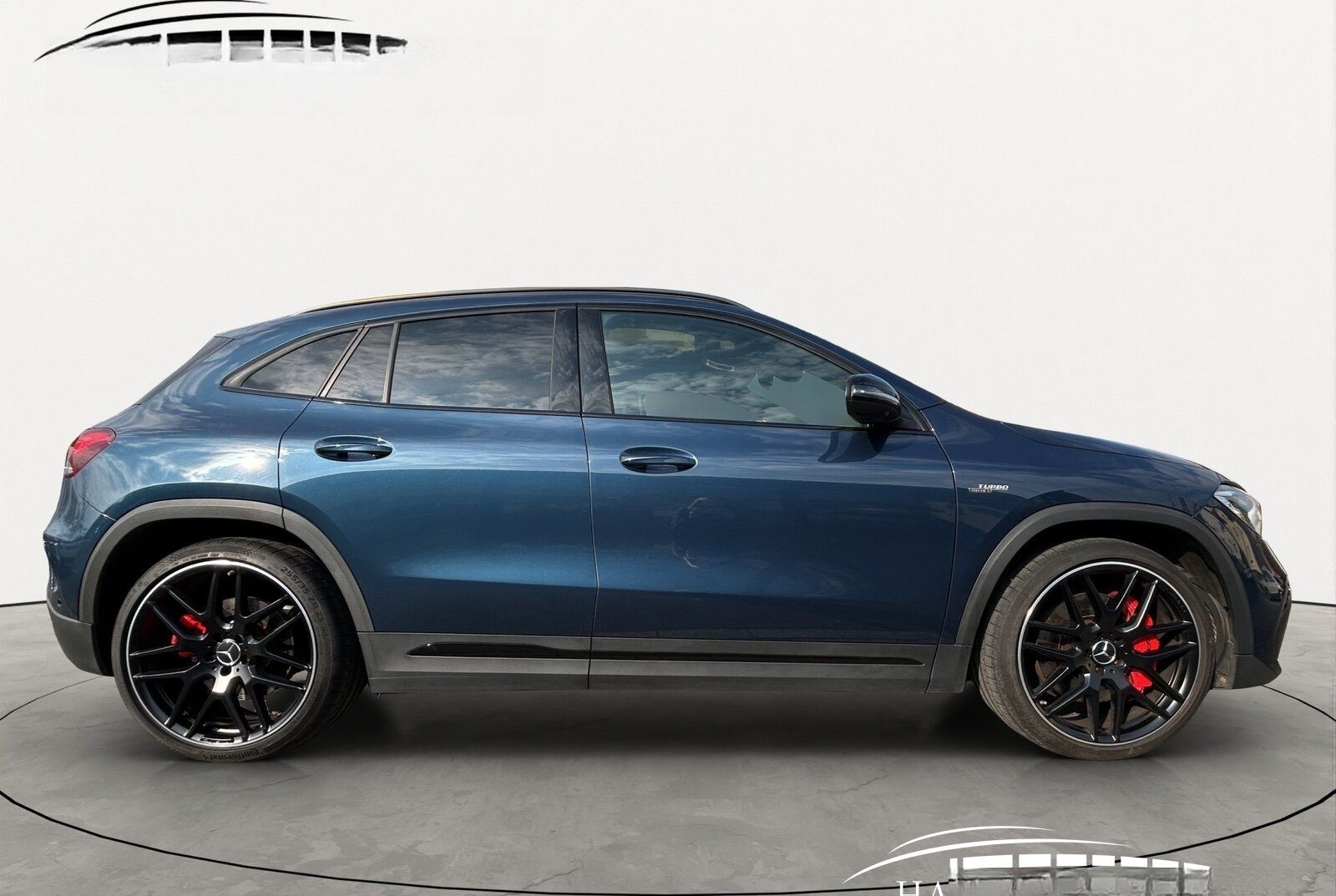 Mercedes-Benz AMG GLA 45 S 4Matic+ Navi/Pano.-Dach foto 6