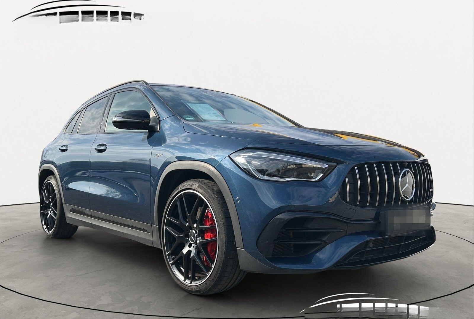 Mercedes-Benz AMG GLA 45 S 4Matic+ Navi/Pano.-Dach foto 7