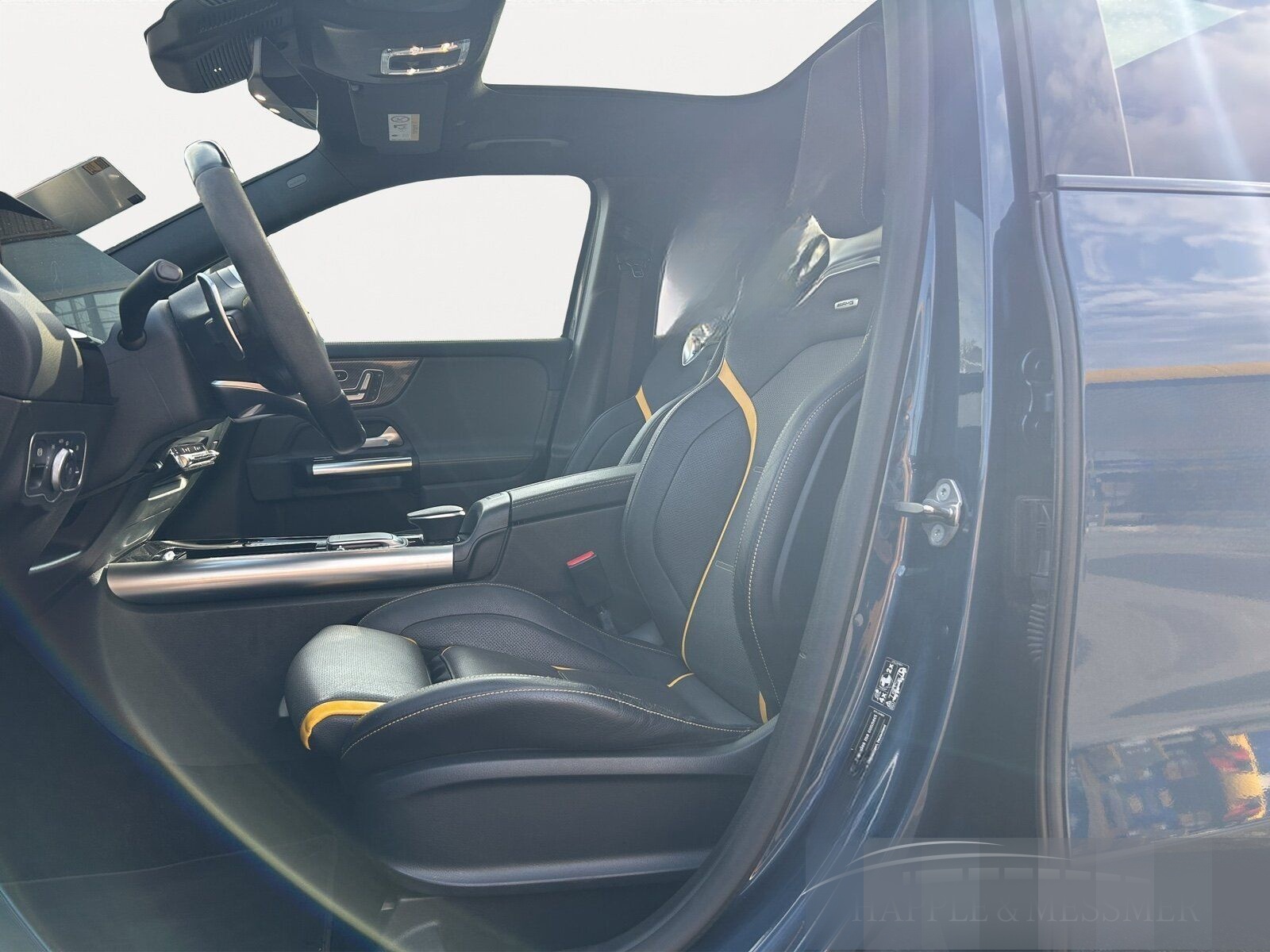 Mercedes-Benz AMG GLA 45 S 4Matic+ Navi/Pano.-Dach foto 9