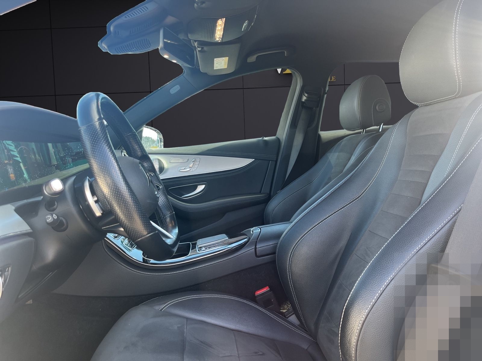 Mercedes-Benz E 220d Lim. 4Matic / AMG-Line /Kamera /Burmester foto 11