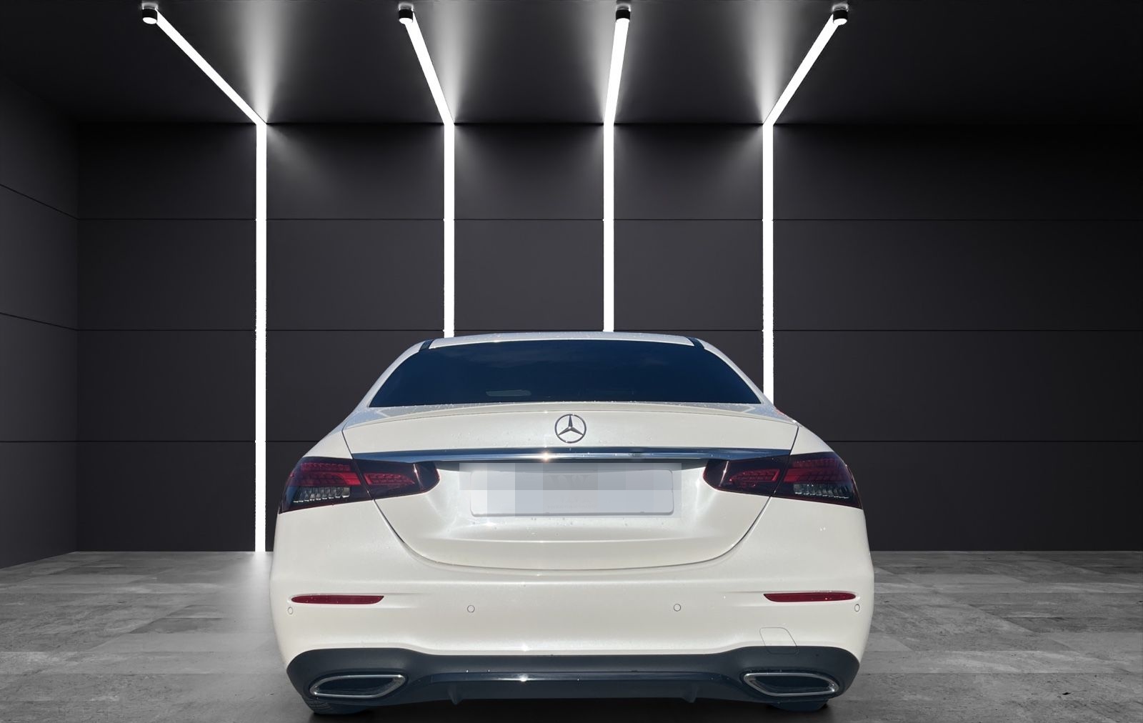 Mercedes-Benz E 220d Lim. 4Matic / AMG-Line /Kamera /Burmester foto 4