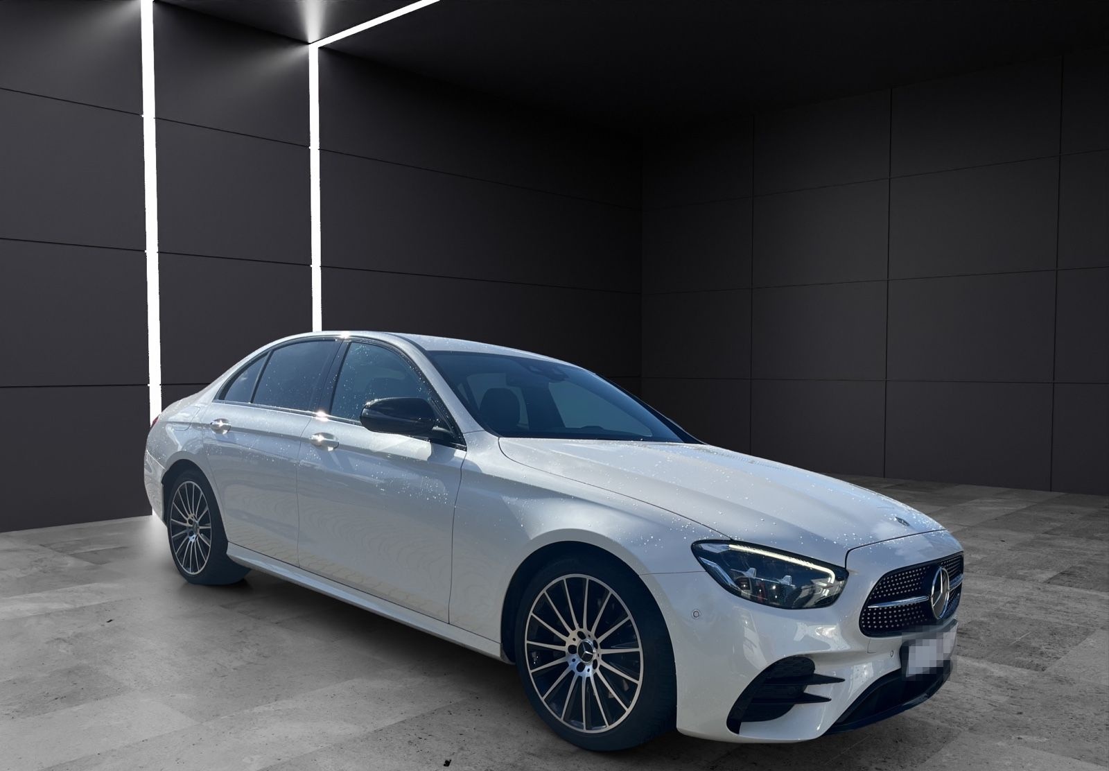 Mercedes-Benz E 220d Lim. 4Matic / AMG-Line /Kamera /Burmester foto 7