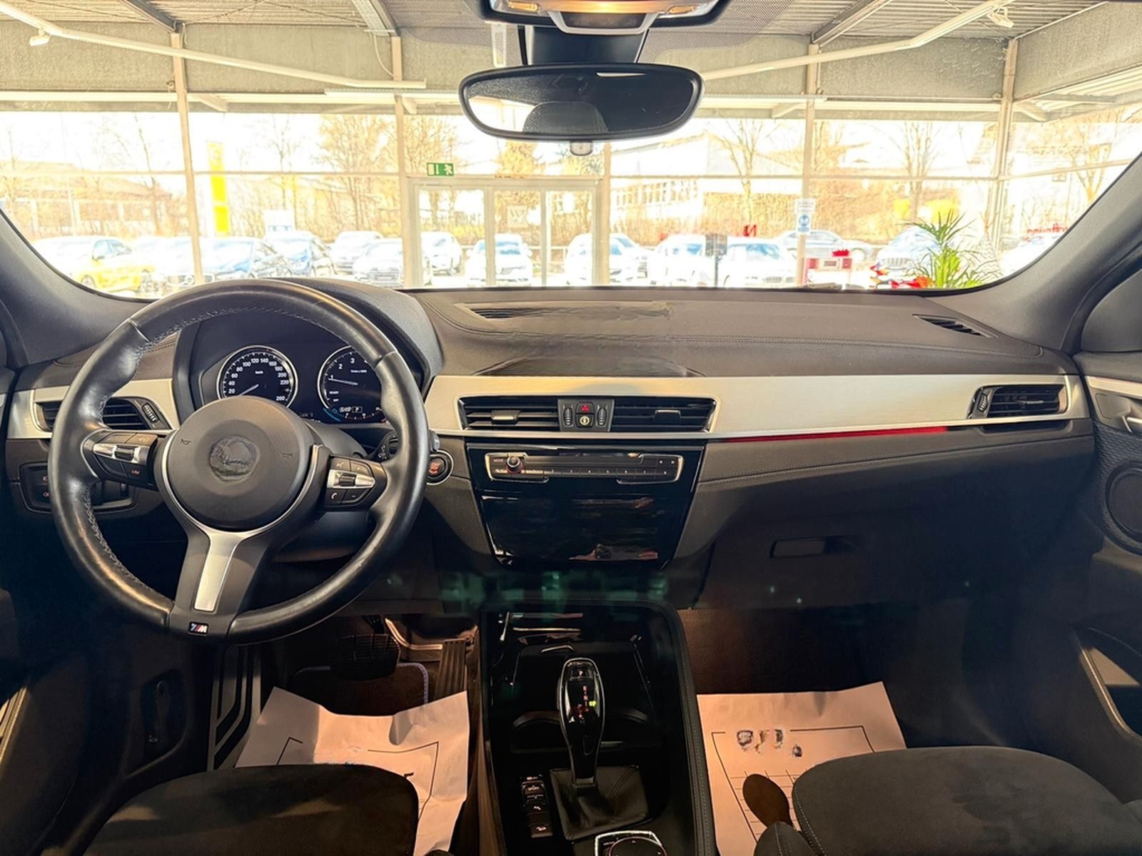 BMW X2 xDrive 20i M Sport Aut. LED NAVI HUD AHK foto 12