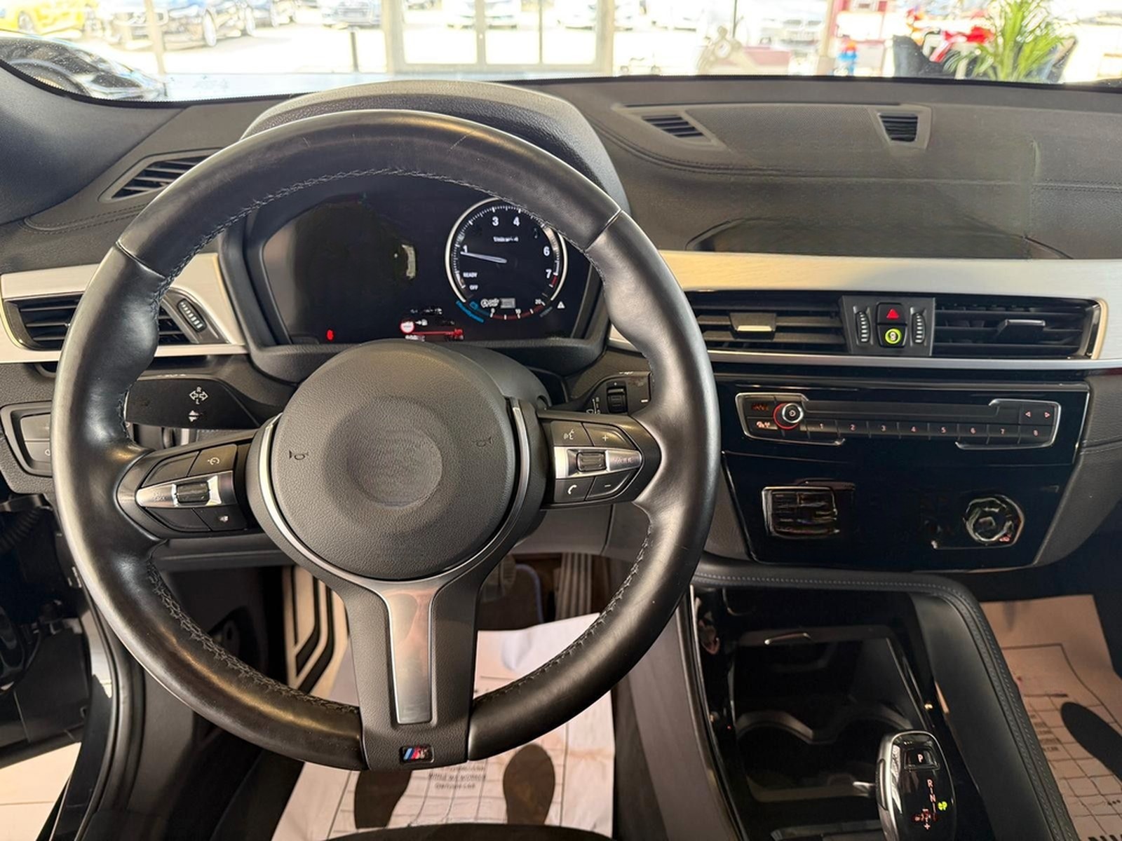 BMW X2 xDrive 20i M Sport Aut. LED NAVI HUD AHK foto 15