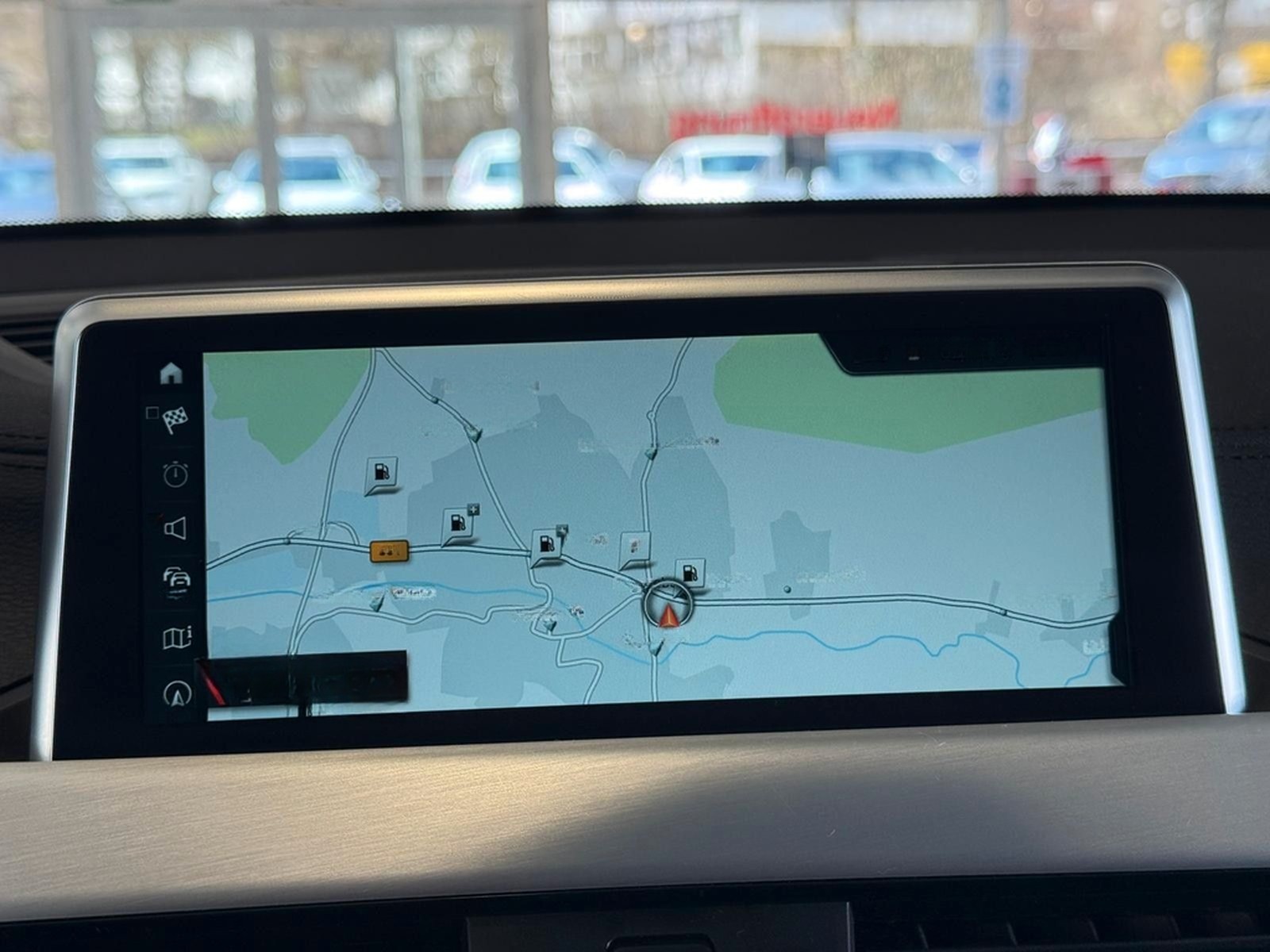 BMW X2 xDrive 20i M Sport Aut. LED NAVI HUD AHK foto 24