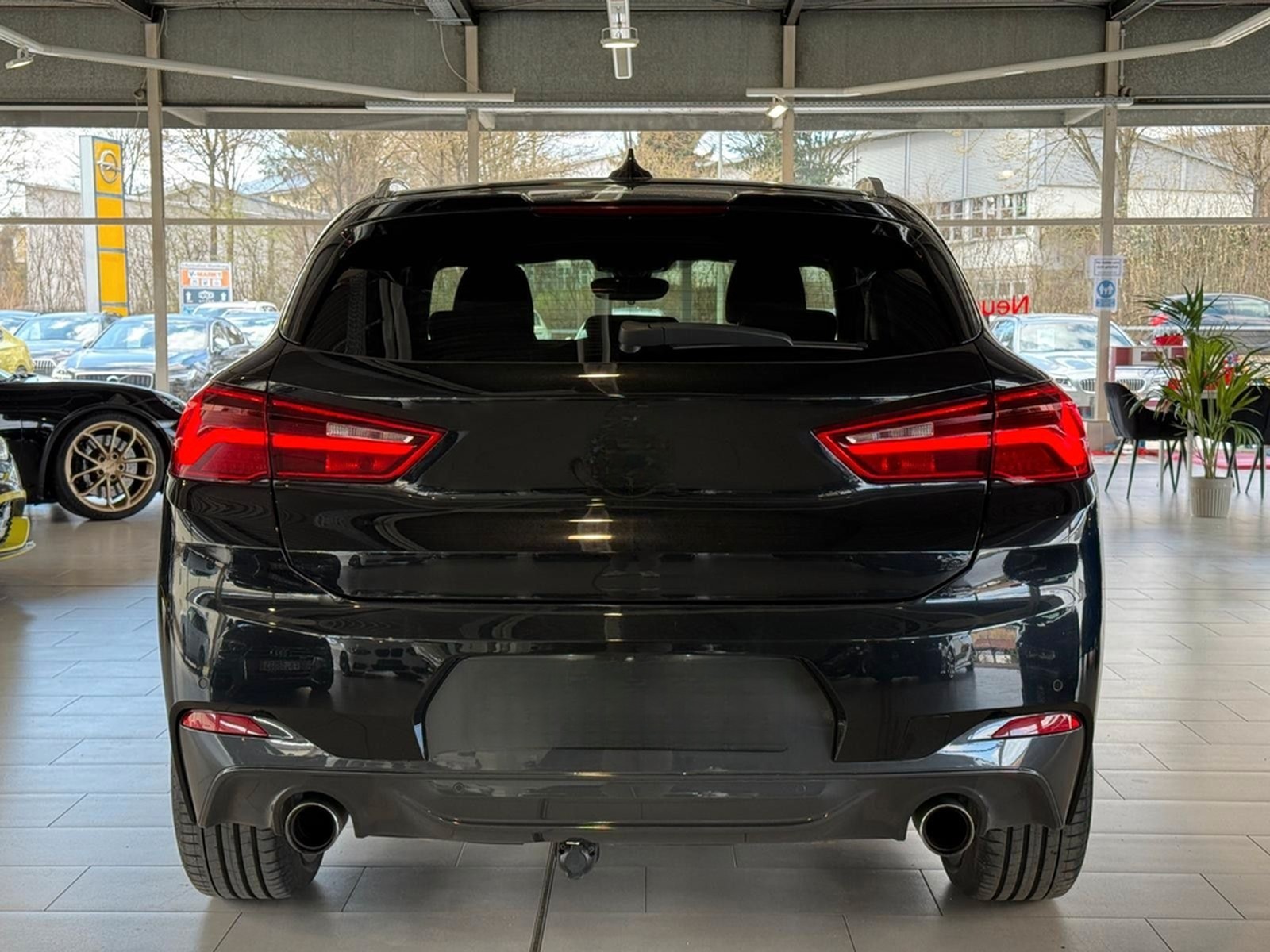 BMW X2 xDrive 20i M Sport Aut. LED NAVI HUD AHK foto 5