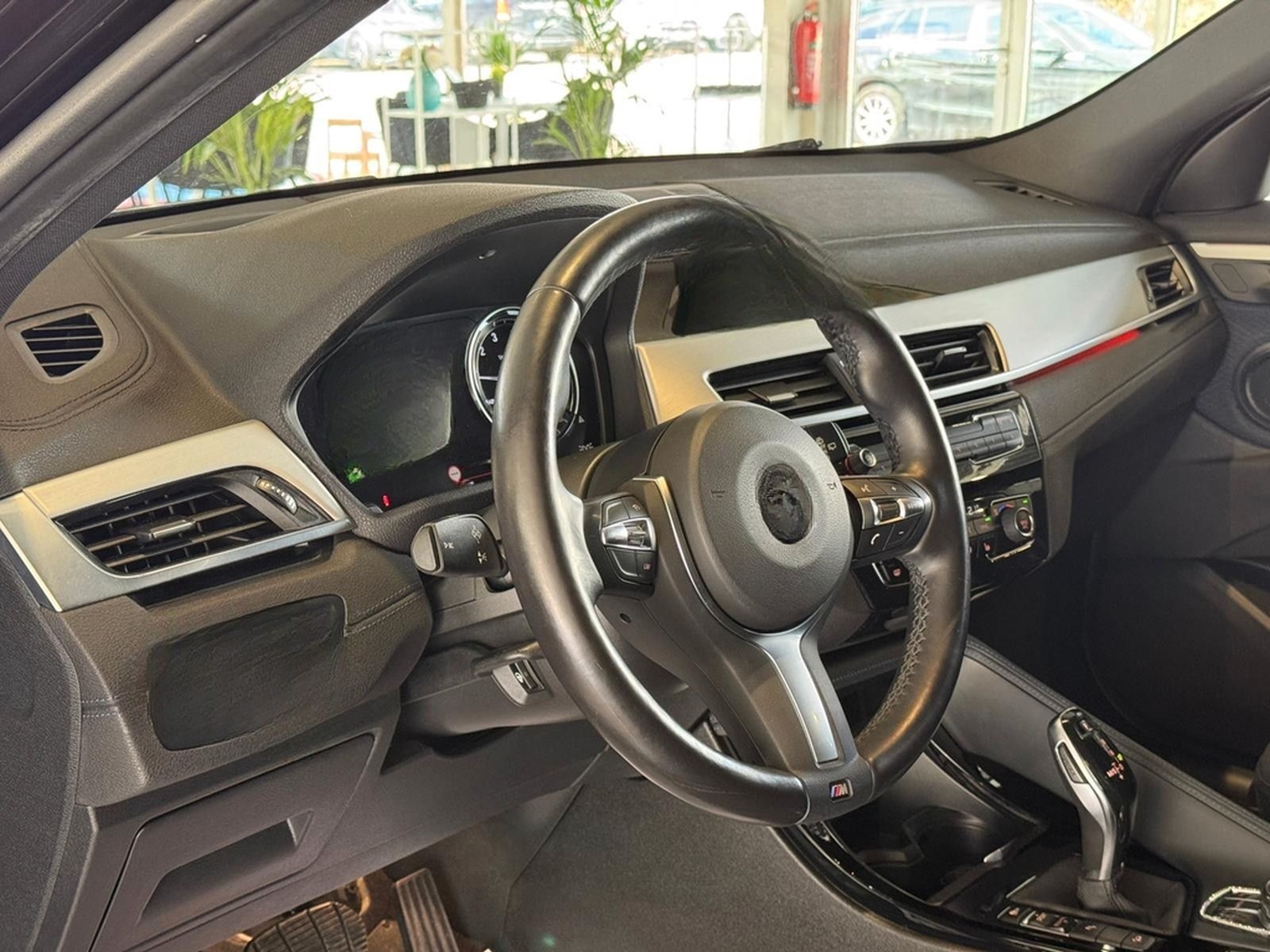 BMW X2 xDrive 20i M Sport Aut. LED NAVI HUD AHK foto 10