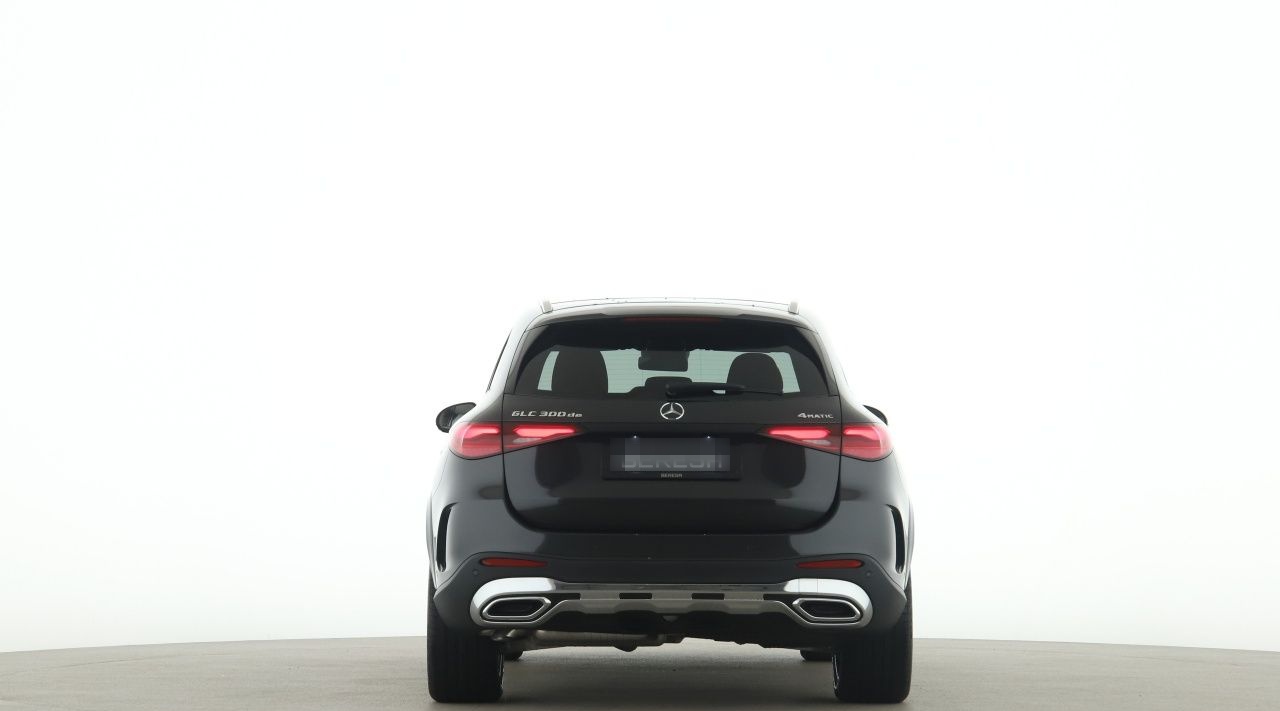 Mercedes-Benz GLC 300 de 4M AMG Digital Light Burmester MBUX foto 4