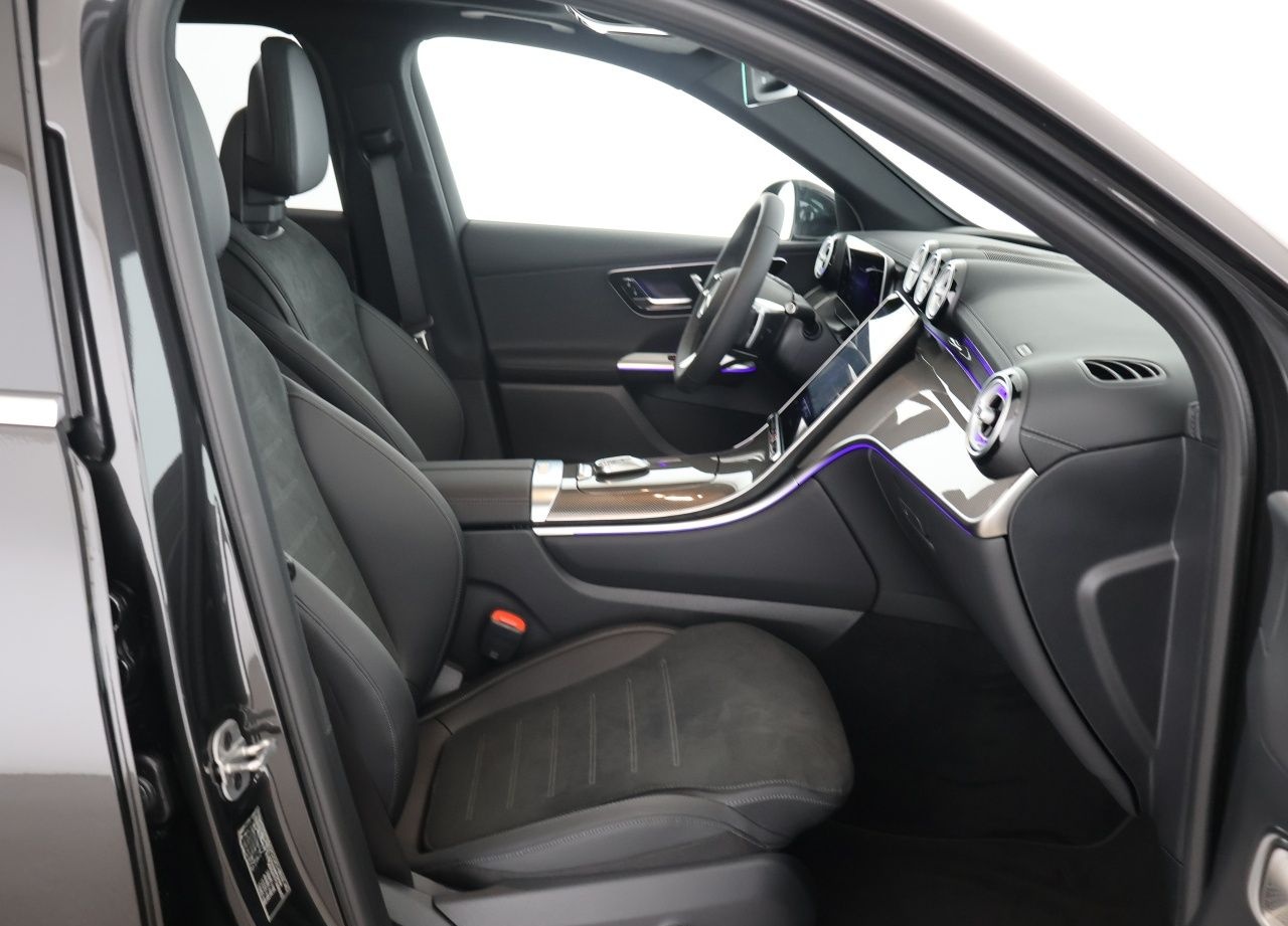 Mercedes-Benz GLC 300 de 4M AMG Digital Light Burmester MBUX foto 8