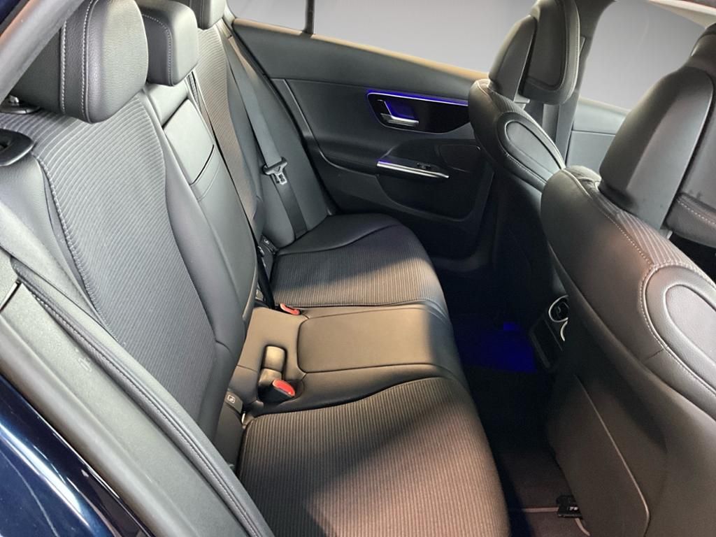 Mercedes-Benz C 220 d T Avantgarde ACC AHK AUT Akustikglas LED foto 11