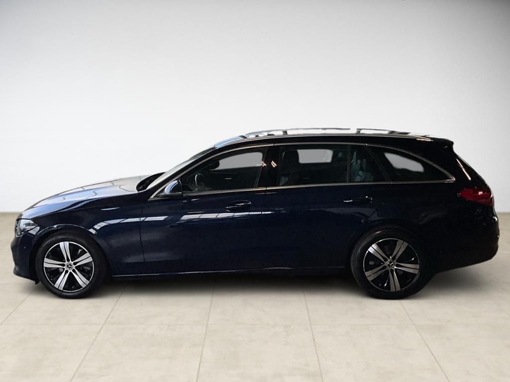 Mercedes-Benz C 220 d T Avantgarde ACC AHK AUT Akustikglas LED foto 3