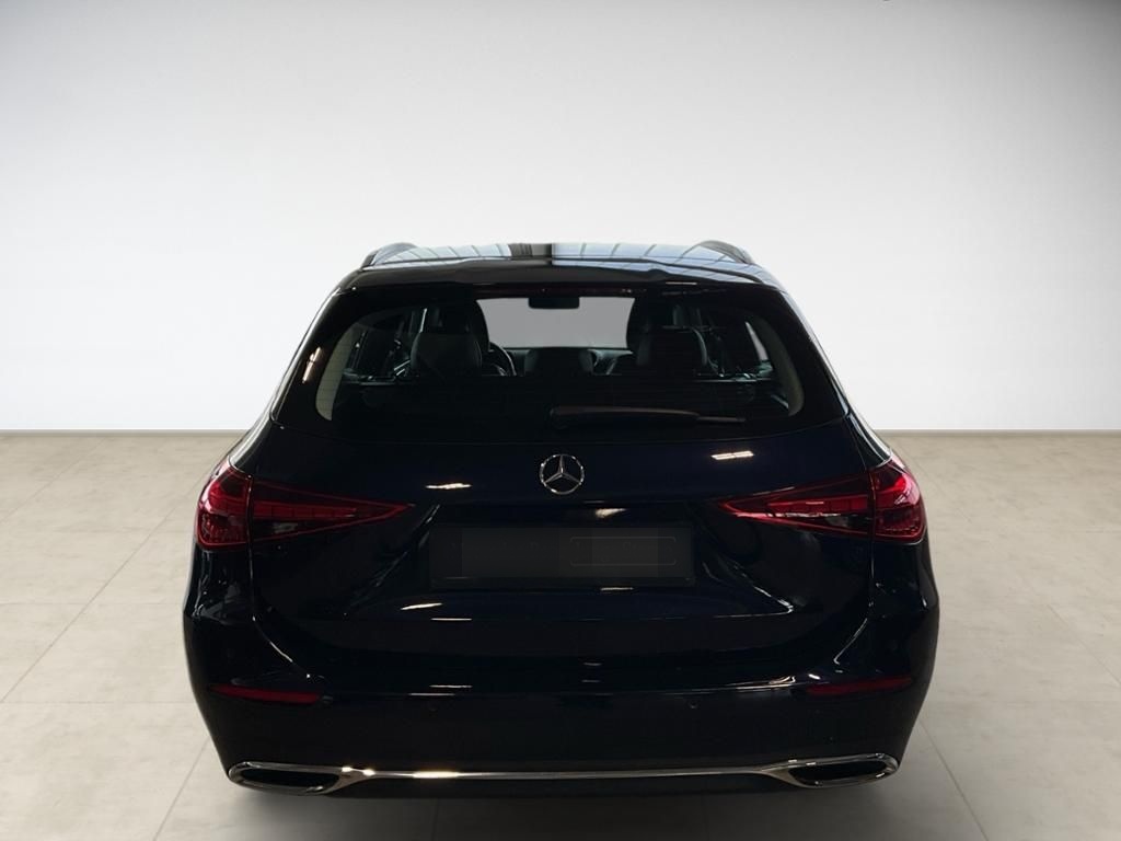 Mercedes-Benz C 220 d T Avantgarde ACC AHK AUT Akustikglas LED foto 5