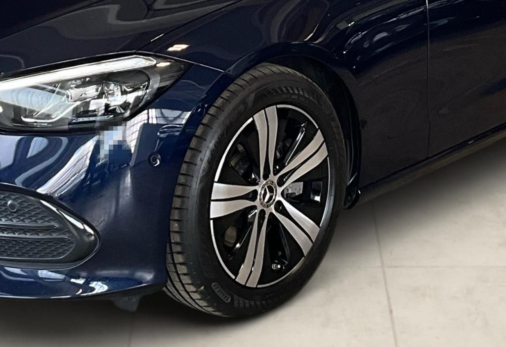 Mercedes-Benz C 220 d T Avantgarde ACC AHK AUT Akustikglas LED foto 7