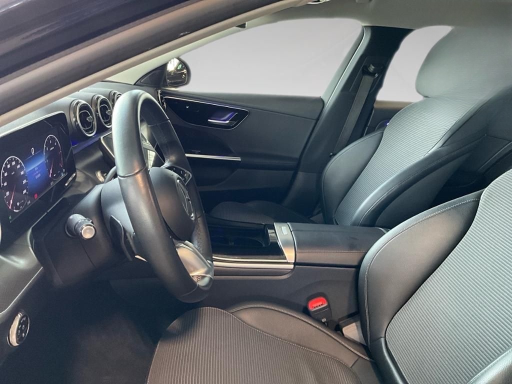 Mercedes-Benz C 220 d T Avantgarde ACC AHK AUT Akustikglas LED foto 8