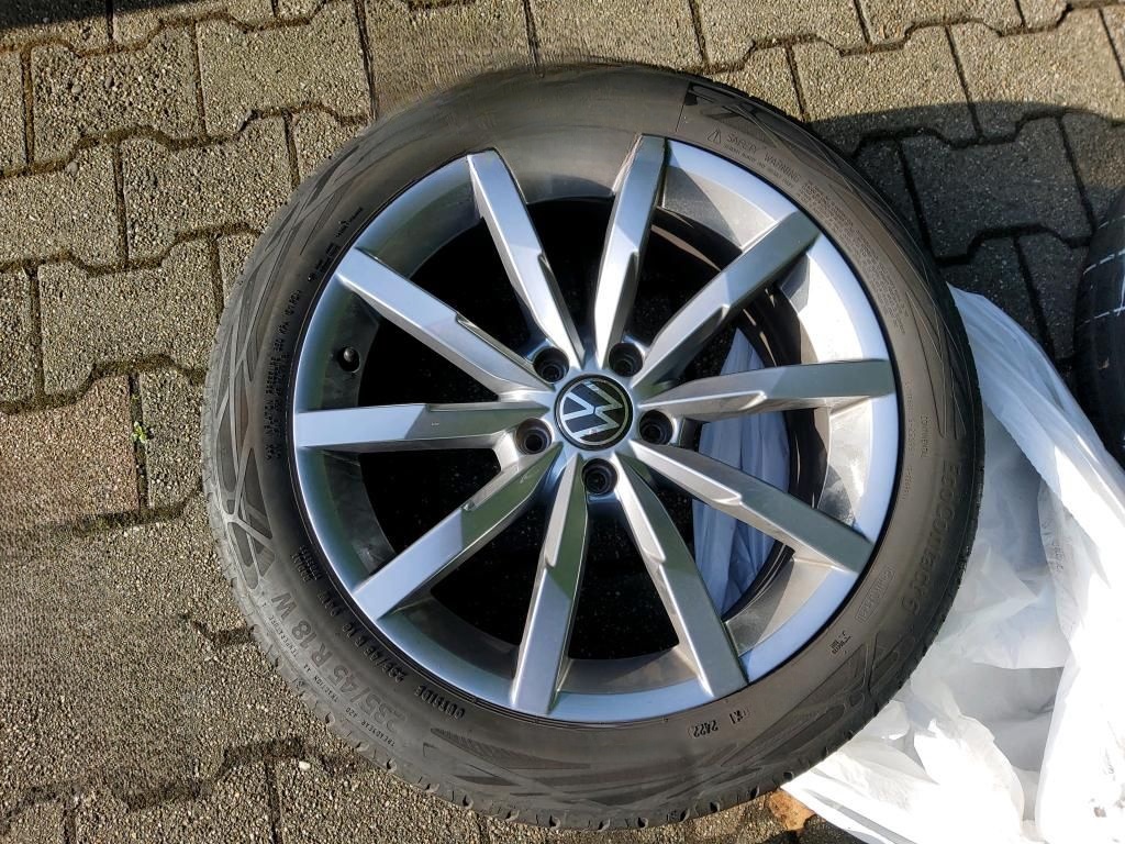 Volkswagen Passat Variant R-Line 4M LED AHK VIRTUAL Kamera foto 7