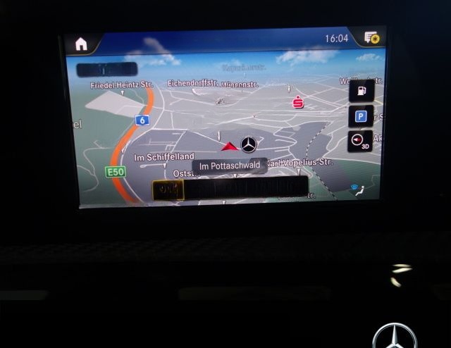 Mercedes-Benz CLA 180 SB CARPLAY*PTS*NAVI*TEMPOMAT*SHZ*DAB*DKG foto 14