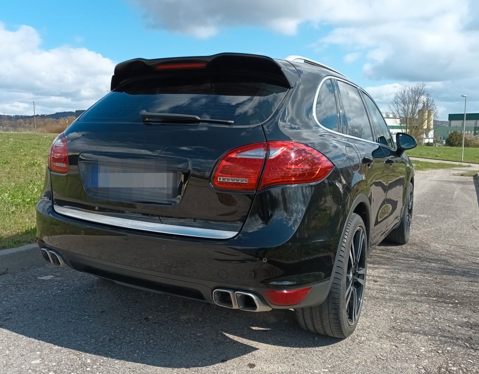 Porsche Cayenne Diesel - Top 2.Hand 98950 km foto 2