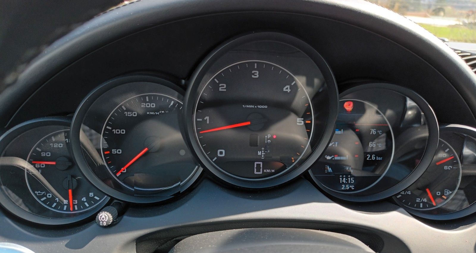 Porsche Cayenne Diesel - Top 2.Hand 98950 km foto 11