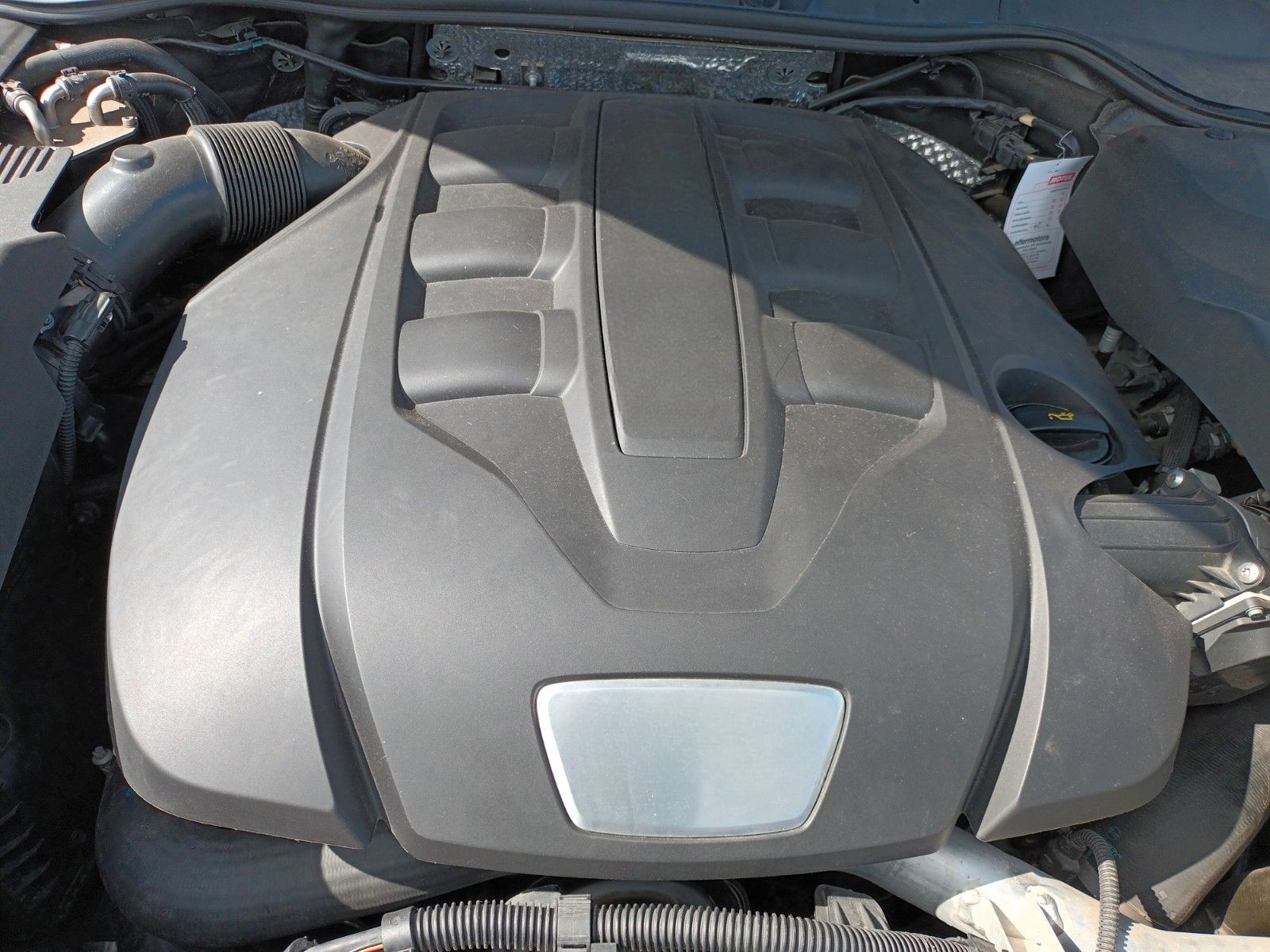 Porsche Cayenne Diesel - Top 2.Hand 98950 km foto 13